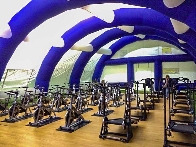 SMART SPORT COVER – aria continua